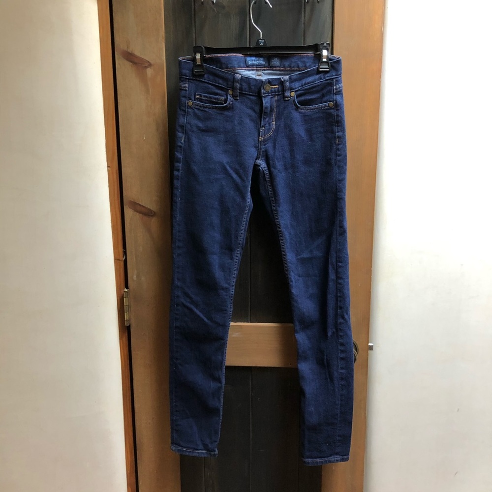 Patagonia Slim Jeans